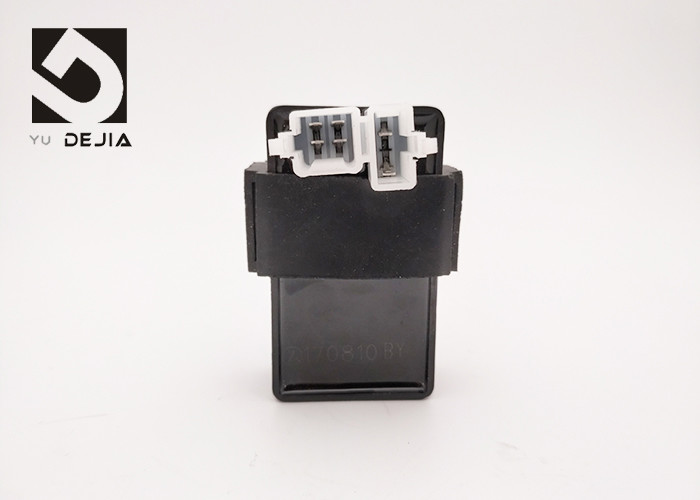 Low Temperature Ignite Motorcycle Cdi Unit Double Pressure Ignitor For Cg 150cc