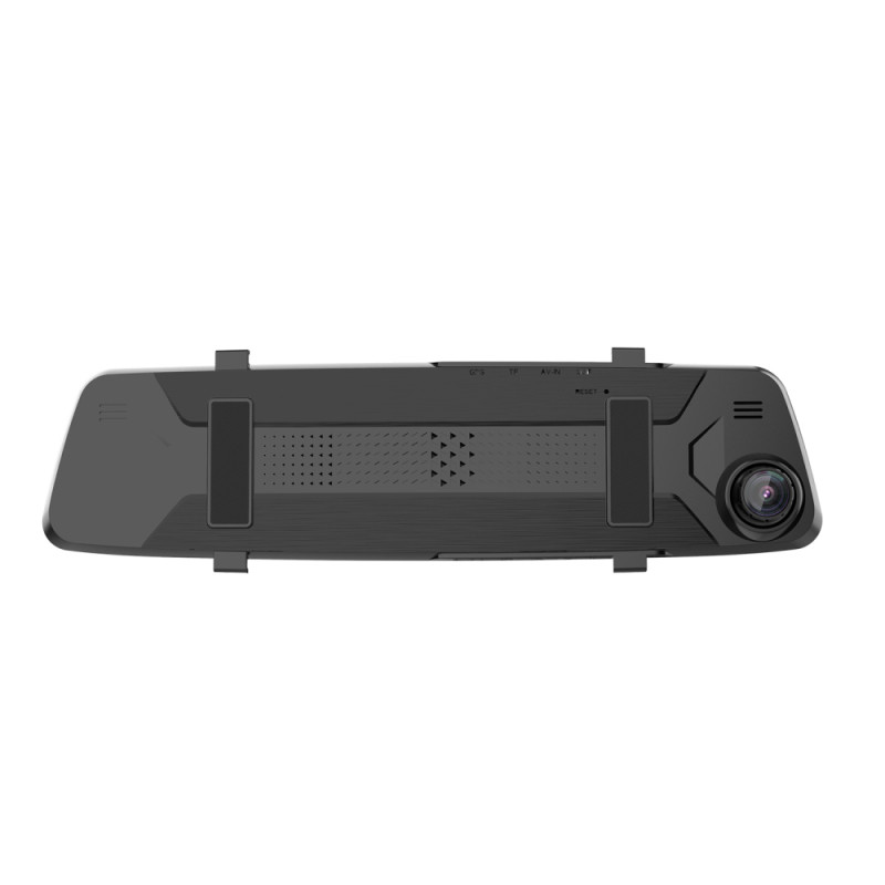 60HZ Blackbox Rear Mirror Dash Cam Car Camera Driving Video Recorder 1080P