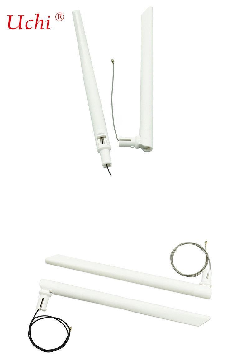 Antenna 950hz Rubber Antenna 3dBi 5dBi Omnidirectional Antenna For ONU Camera Wireless Card
