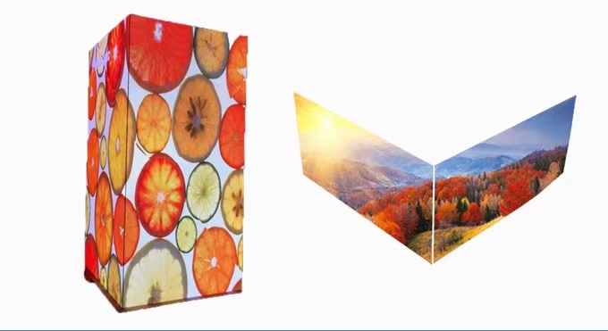 Smd1515 P1.9 Indoor LED Screen 110 - 220v Ac Club LED Video Display Screen