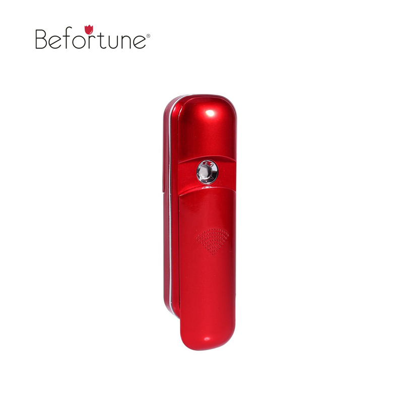 Lightening Nano Facial Mister DC 5V Rechargeable Moisturizing Steamer