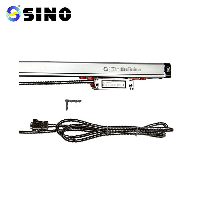 SINO KA600 1500mm Linear Glass Scale Machine IP53 For EDM Machine