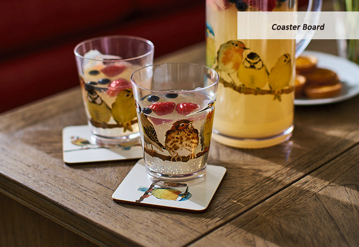 14PT 18PT 20PT High Bulky Unbleached Absorbent Paper for Tea Coaster Board