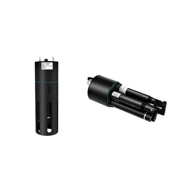 12V Dissolved Oxygen Salinity Multi Parameter Water Quality Sensor ModbuS OEM