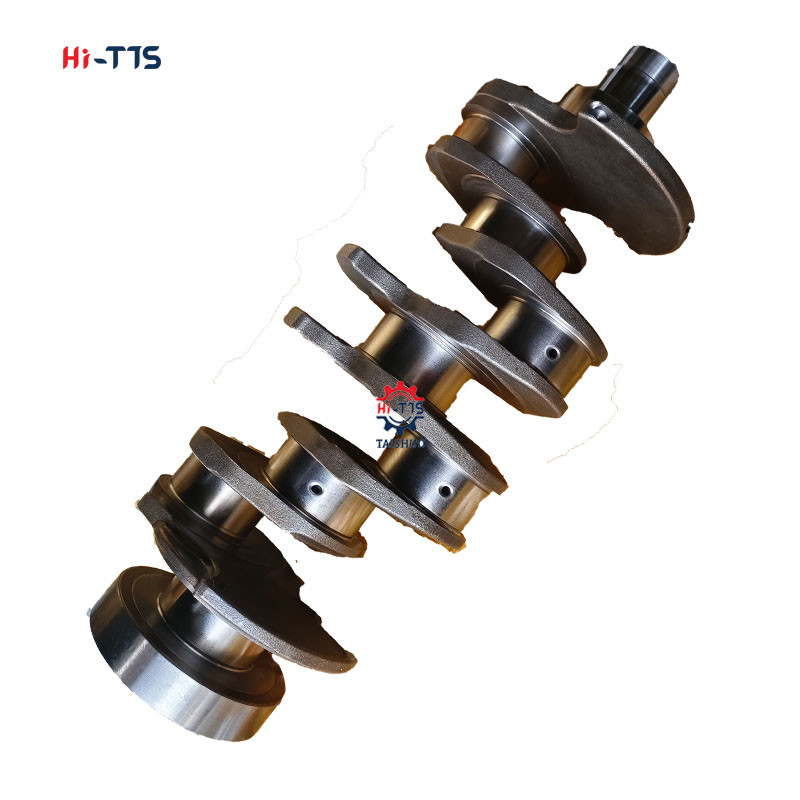 Crankshaft C4.4 Direct Injection Cast Steel 8 Valves 364-2829 3642829 For Caterpillar Engine