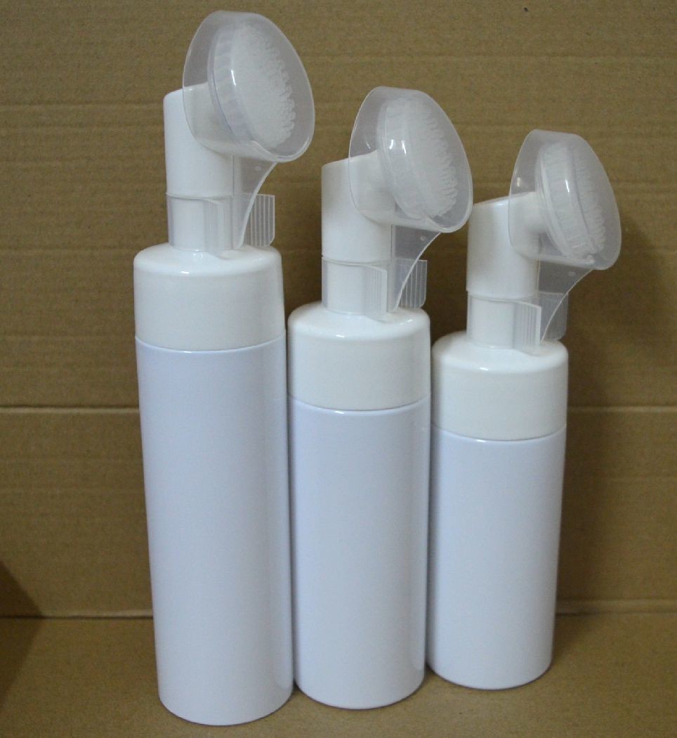 Bubble bottle cleanser bottle 100 110 120 150 200 250 ml