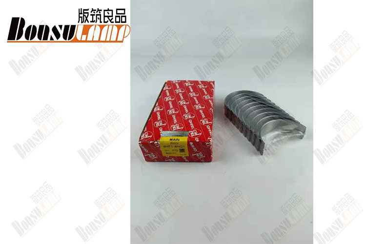 8972194560 Taiho Package Metal Set Crankshaft Bearing 4HF1 NPR/NQR