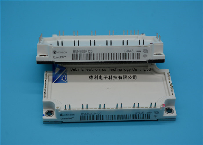 BSM50GP120 IGBT Power Module Chassis / Screw Mount 1200V 50A N Channel Type