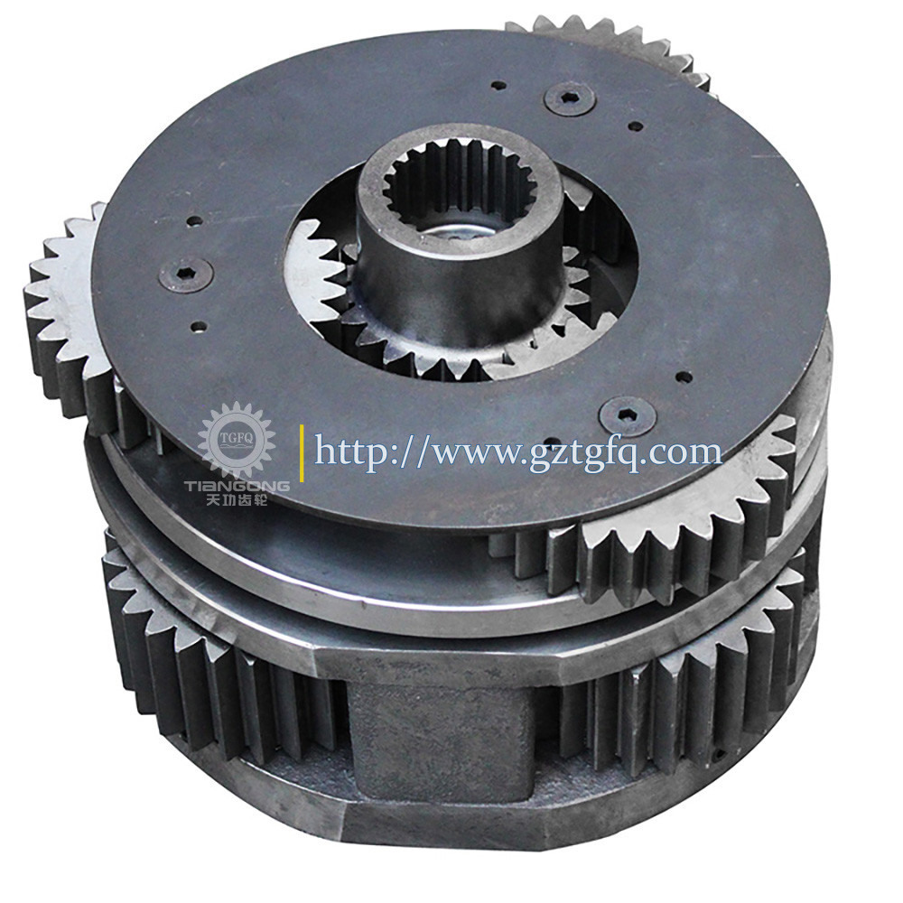 DOOSAN Swing Gearbox Carrier assy 230-00056A 230-00064A TGFQ