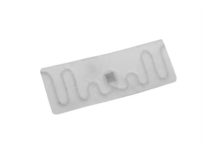 UHF RFID Textile Laundry Tag Garment Label For Automated And Intelligent Linen Management