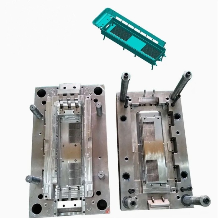Professional Injection Manufacturer / Plastic Injection Mold Making And Plastic Insert Mold