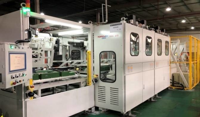 Door Panel Industrial Welding Machine Large Size High Compatibility