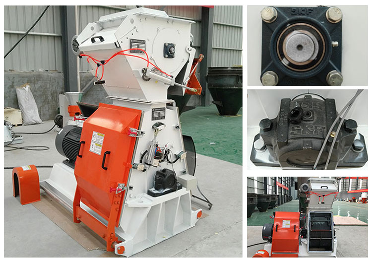 feed hammer mill