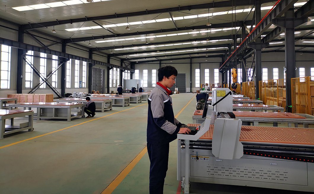2022 Latest Invention Automatic Sand Blasting Glass for LED Mirror Engraving Machine