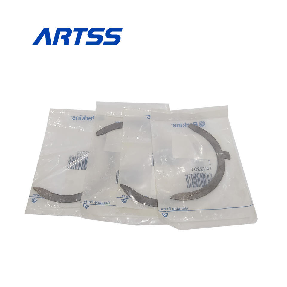 T422292 3054C Diesel Engine Crankshaft Thrust Washer For Genuine Perkins