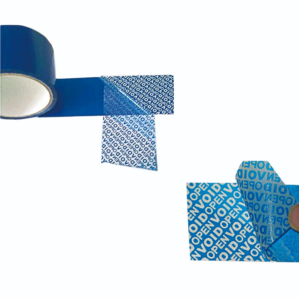Adhesive BOPP Offer Printing Security Packaging Tape