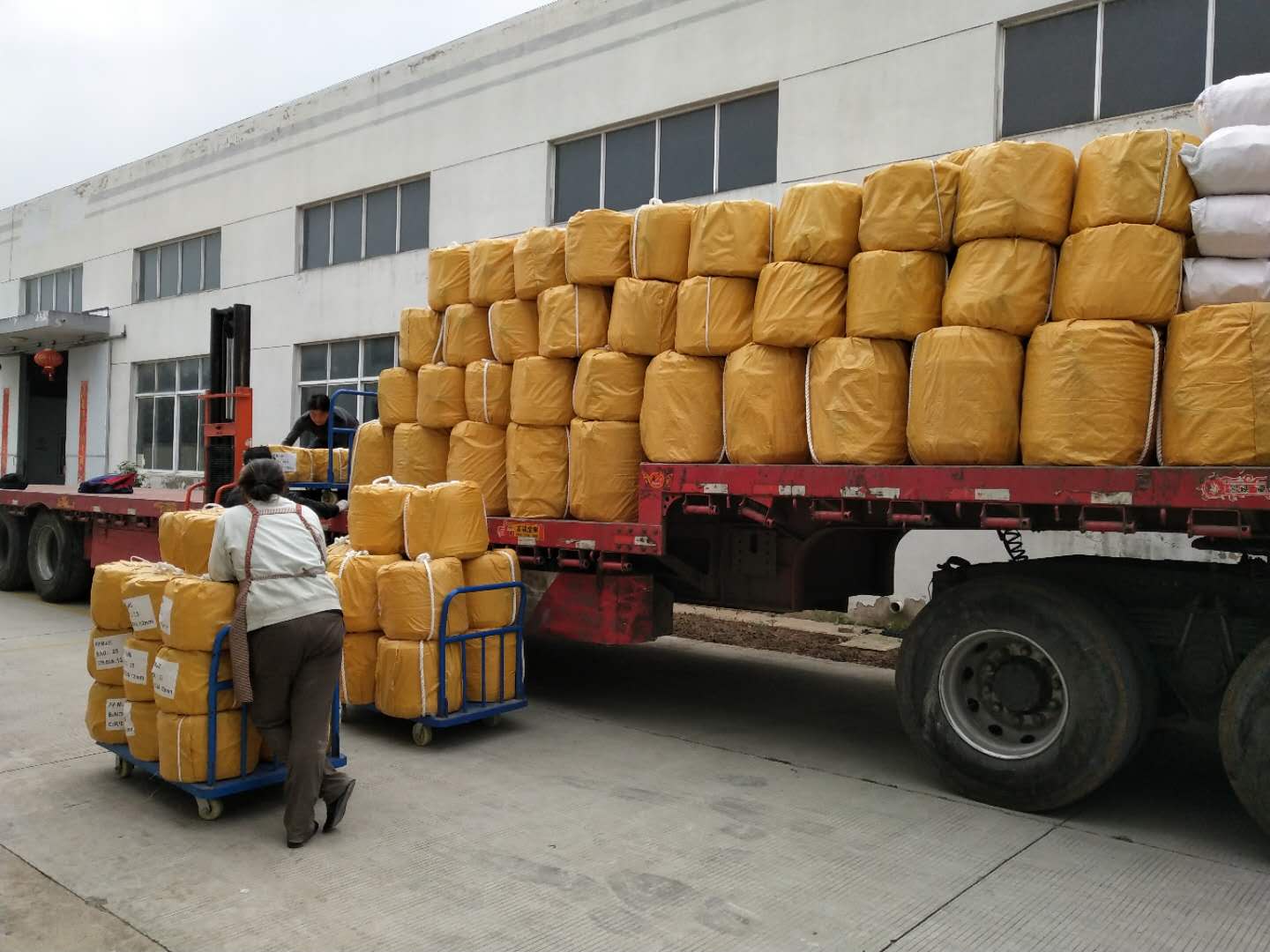 YLY 's 3 Ply Laid Rope The Most Choice for Ropeway Engineering and Civil Works Project