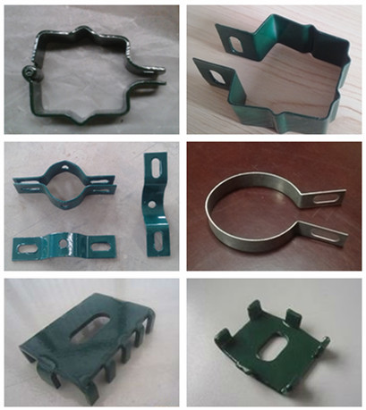 cheap welded wire mesh curved fence / high security fence panels / garden fence wire fencing