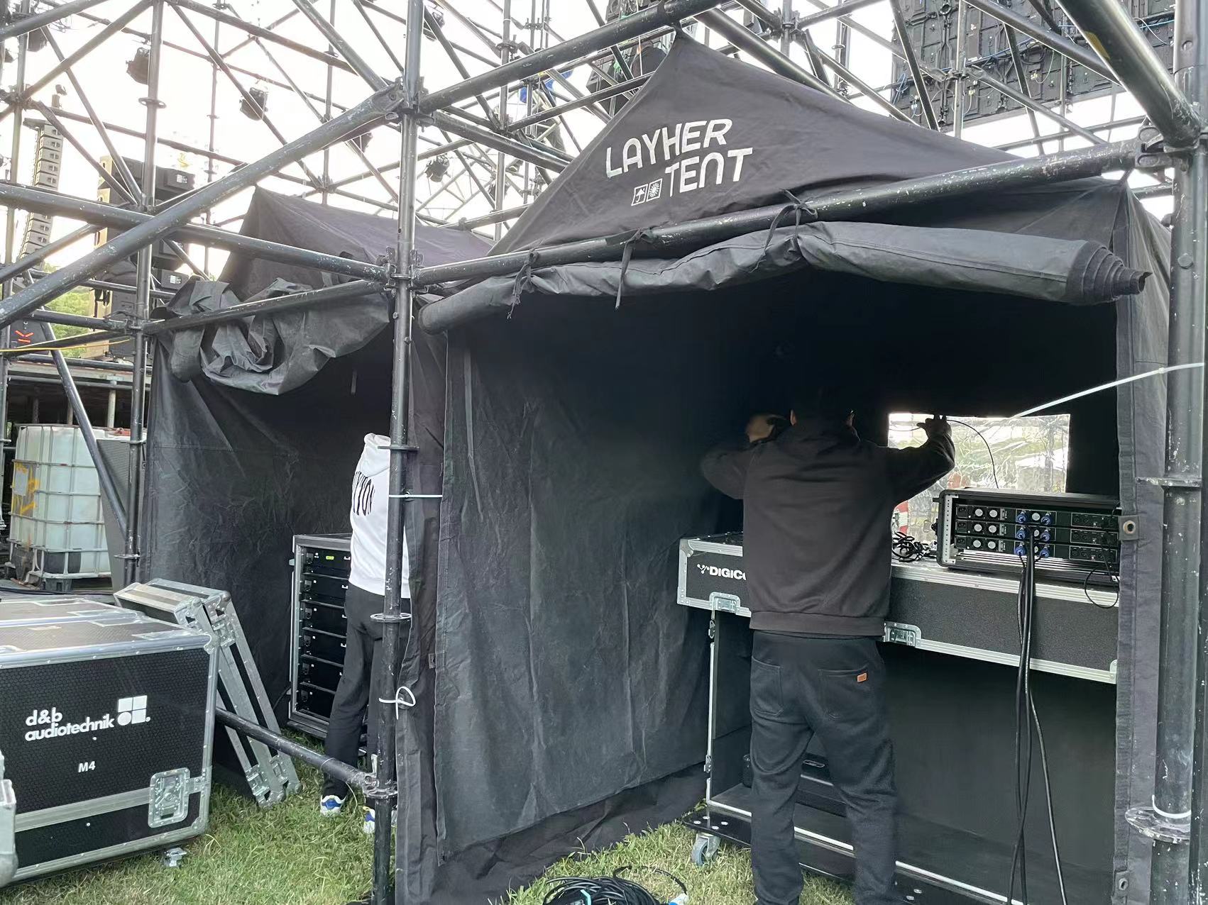 ARE AUDIO line array speaker stage speaker audio sound system dual 12 inch outdoor line array speaker