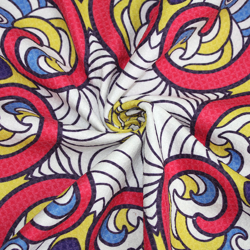 PMS Sublimation Sandless Printed Beach Towel 50x100cm 80X160cm