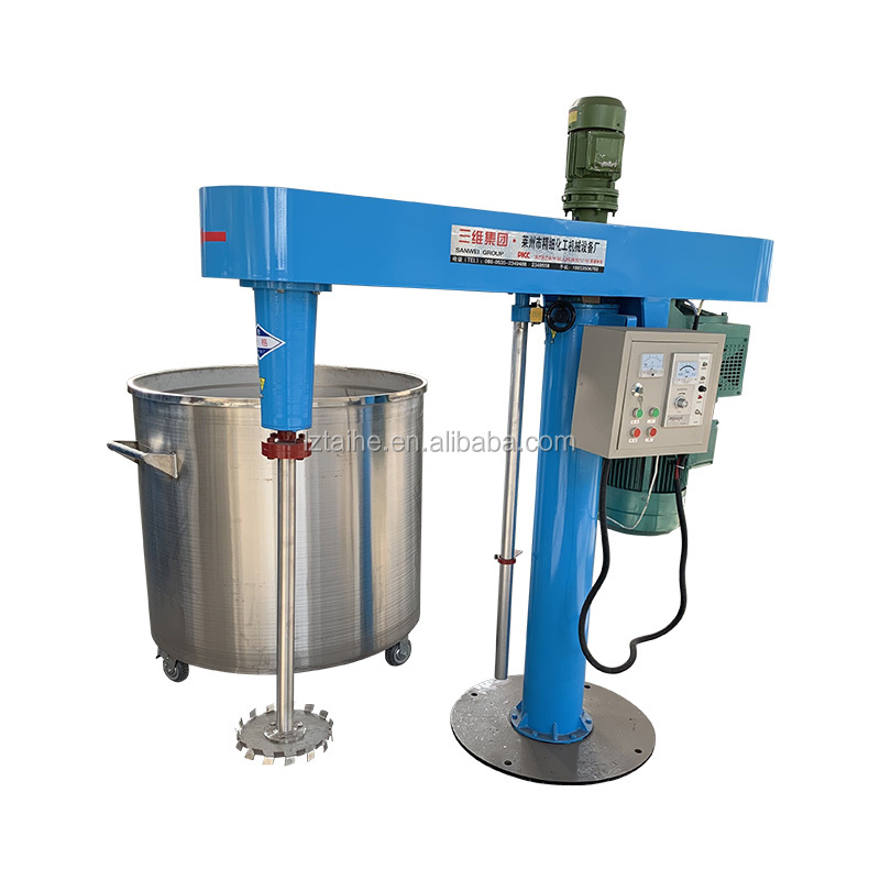Video Technical Support After Service Paint Making Machine for Road Marking Paint
