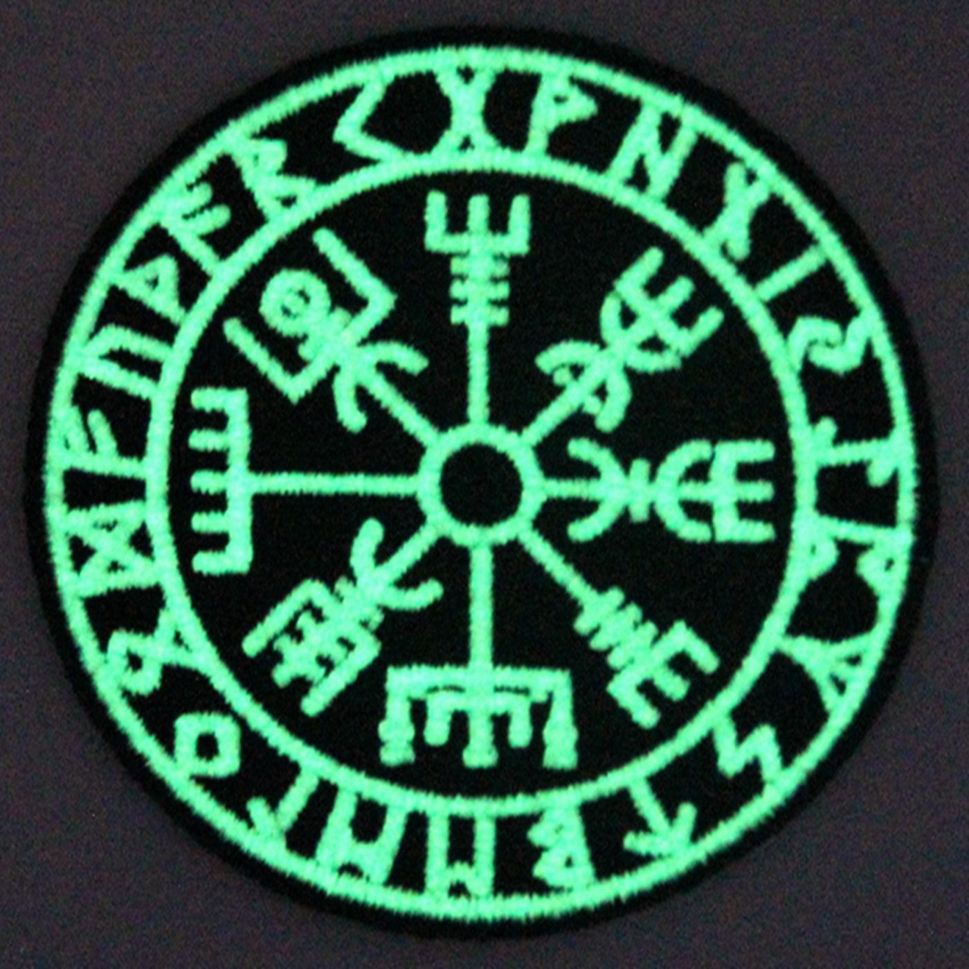 Overlock Merrow Hook And Loop Custom Iron On Patches For Shirts Garment