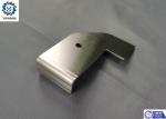 3mm Laser Cutting Metal Parts Solenoid Valve Holder Stainless Sheet Metal