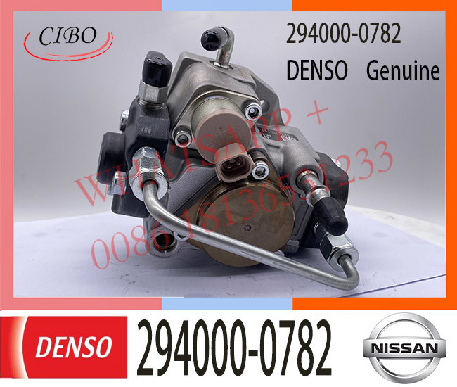 294000-0782 DENSO Diesel Engine Fuel HP3 pump 294000-0785 294000-0782 16700-VM00A For NISSAN YD25 Engine