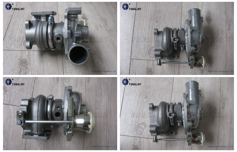 Isuzu Trooper, D-MAX Rodeo TD RHF5 Diesel Turbo 8972402101 VB430064 VIDF Turbocharger For 4JX1TC Engine
