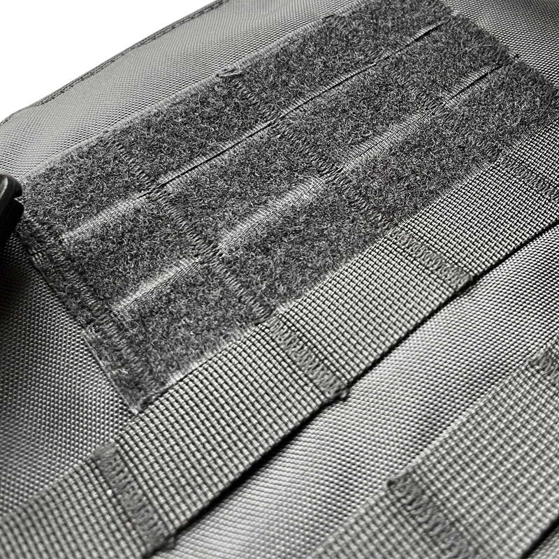 High Level Body Armour Bulletproof Vest with Adjustable Shoulder Straps