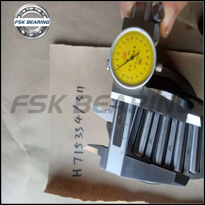 China FSK 5000669957 Cup And Cone Bearing 50*90*32mm Gcr15 Chrome Steel
