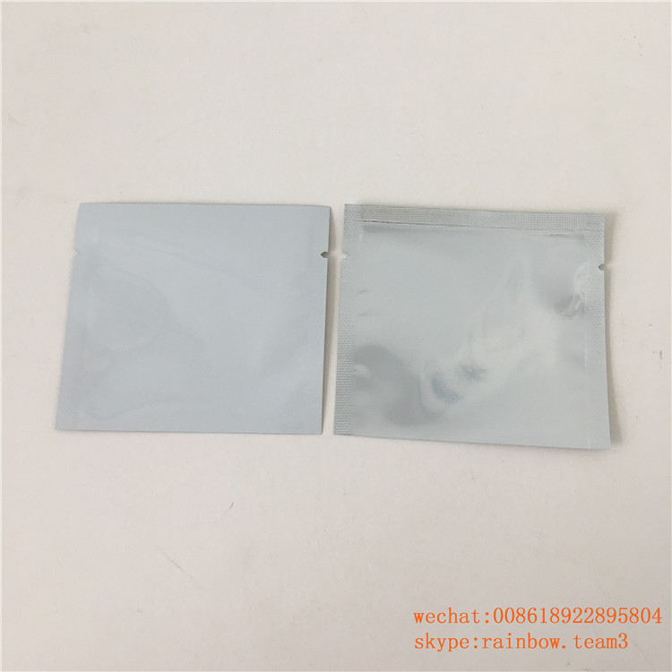 Factory Price Laminated Matte Facial Mask Cosmetic Lotion Sample Sachet For 3Ml 5ML 10ML Makeup fluid Pouch