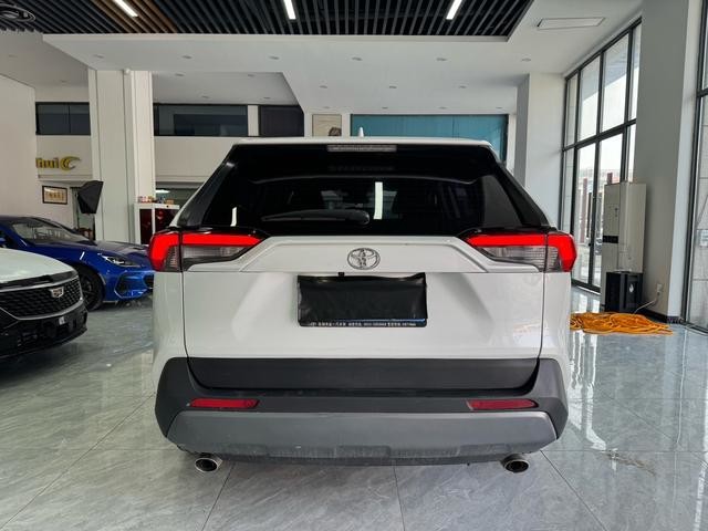 Used Car 2021 RAV 4 Used Cars RAV4 2020 Rongfang 4WD 2.0L 171Ps 10CVT Naturally Aspirated Left Steering