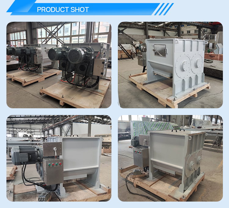 Cold Process Laundry Soap Making Machine Amalgamator Mixer for Chemical Processing