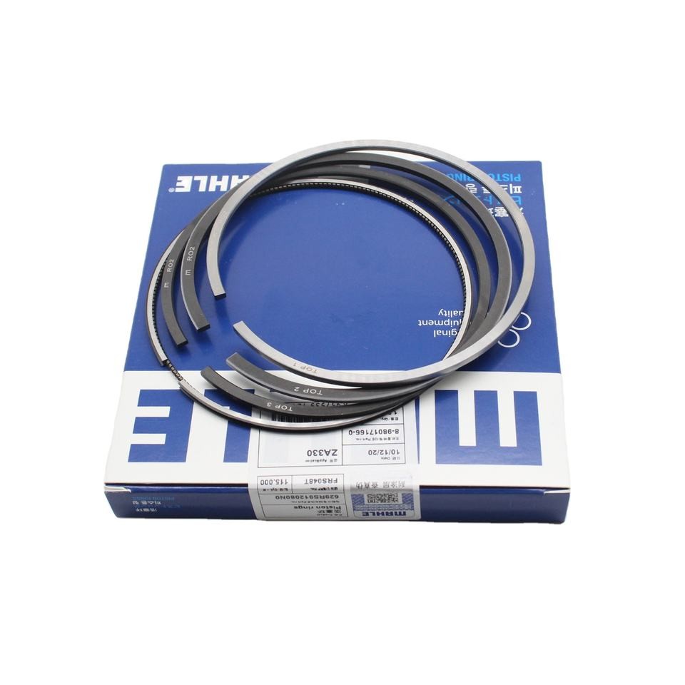 4HK1 6HK1 6HK1T Engine Piston Ring 8-98017166-0 For Isuzu ZX330