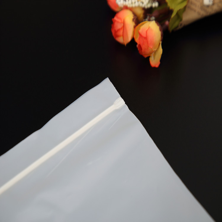Eco 100% Biodegradable Cornstarch Packaging Bags Resealable k Plastic