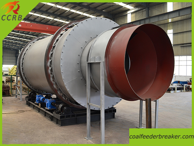Sand Rotary Dryer