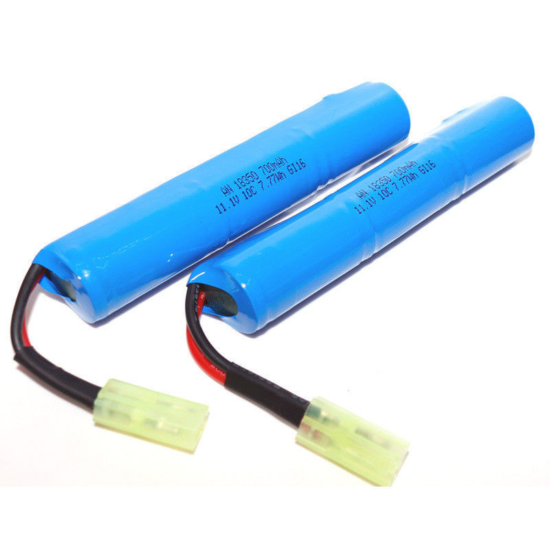 11.1V 700mAh Liion Battery Pack