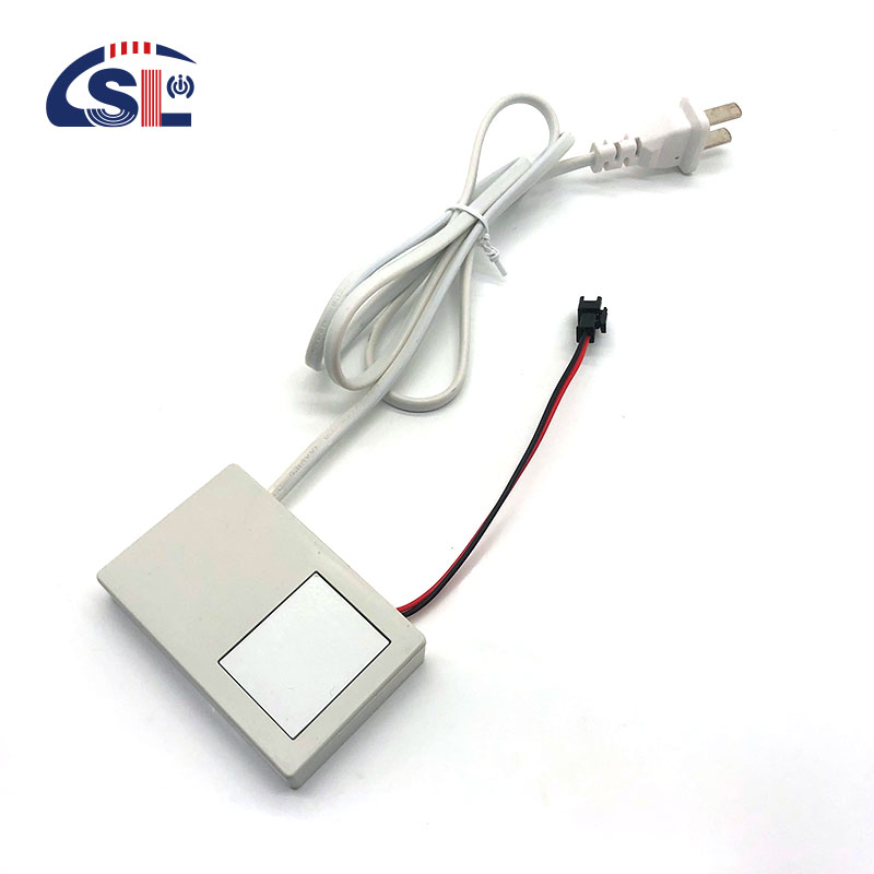 Convenient AC110V/220V Single Button Touch Sensor Switch for Smart Bathroom Mirrors