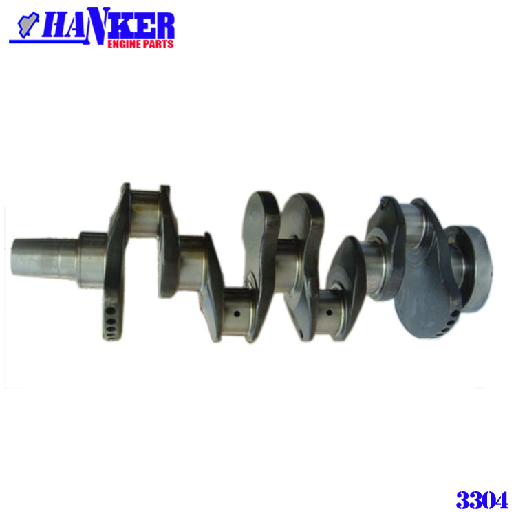 Iron Steel 3304 Diesel Engine Crankshaft For after market diesel 4N7692