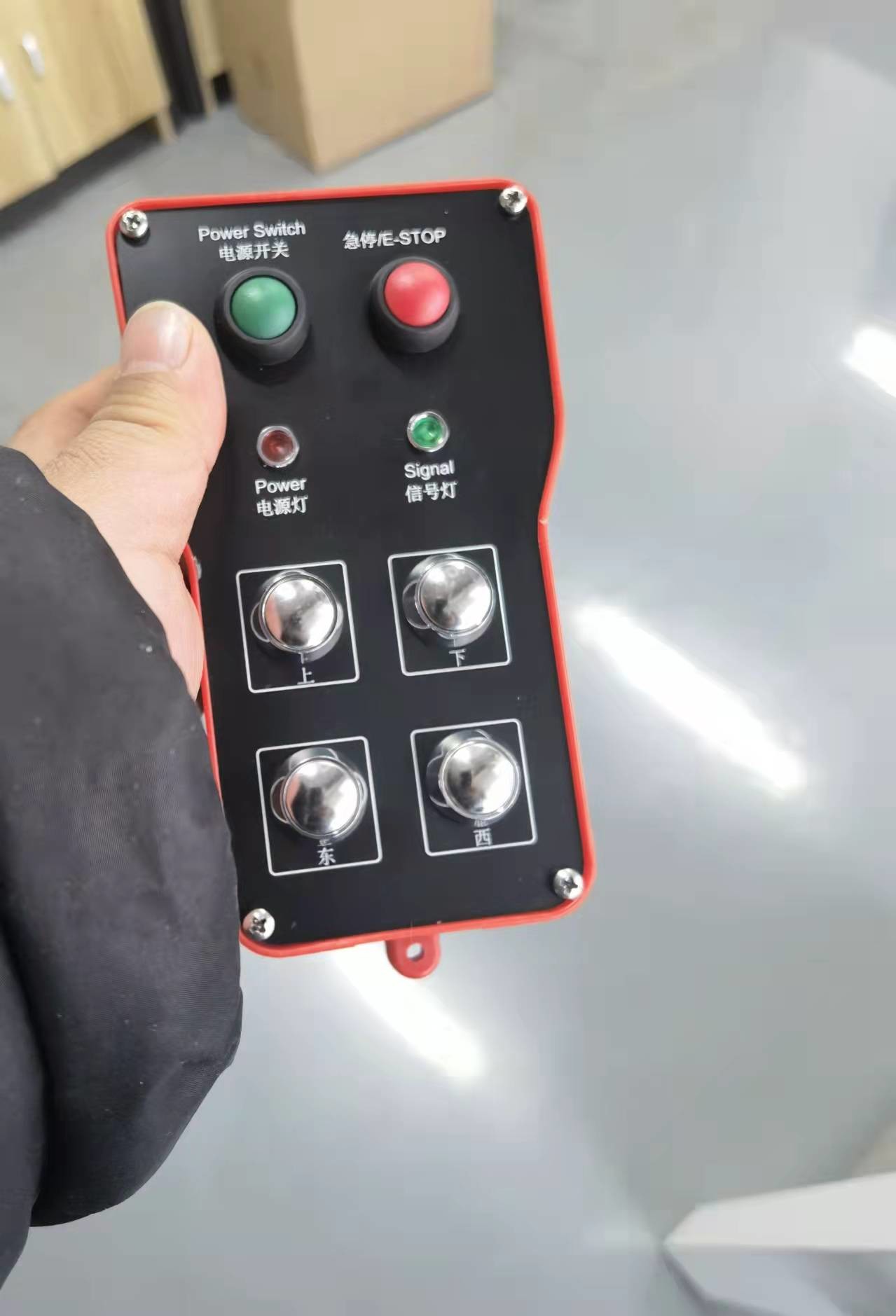 Electric Hoist Industrial Remote Control