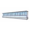 Buy cheap Ice Cream Refrigerated Large Commercial Display Freezer from wholesalers
