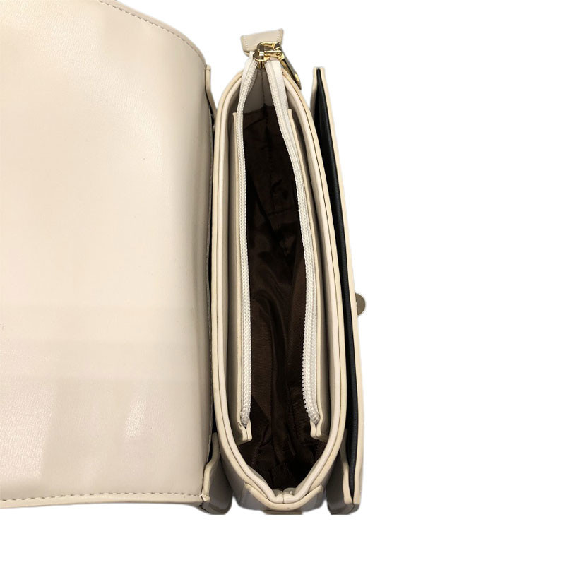 Genuine Leather Woman Bags Chain Sling Shoulder Bag Handbags For Women