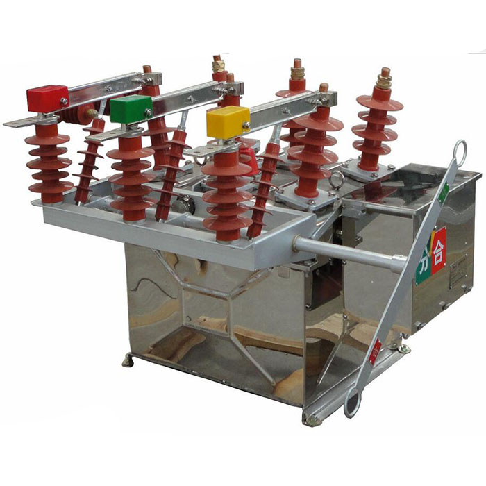 ZW8 12kv 22kv Outdoor Vacuum Circuit Breaker