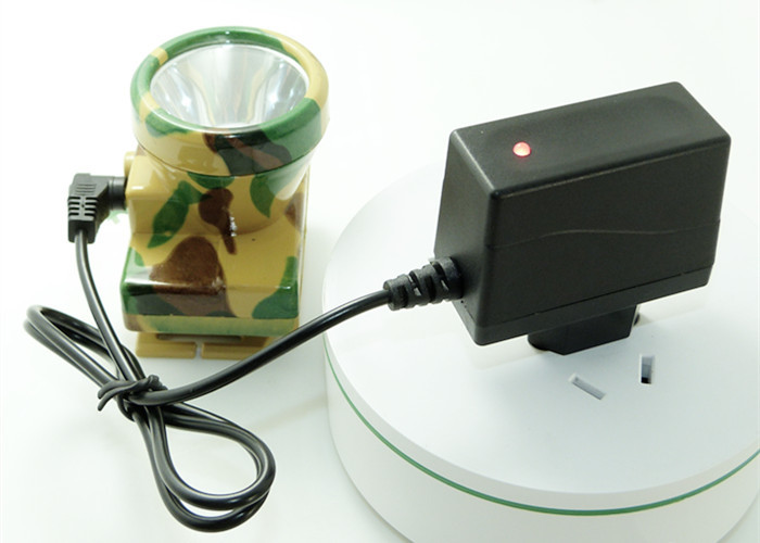 Portable 3.7 V 350mA External Lithium Ion Battery Charger AC100-240V Input Voltage