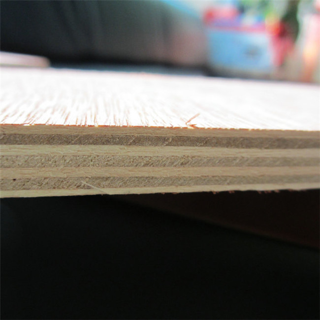 Environmentally Decoration 25mm Bintangor Plywood