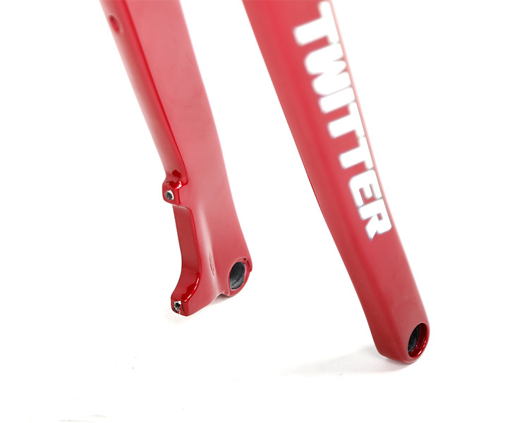 M6 MTB Carbon Fiber Bicycle Frame 27.5 29er EPS With Rigid Fork