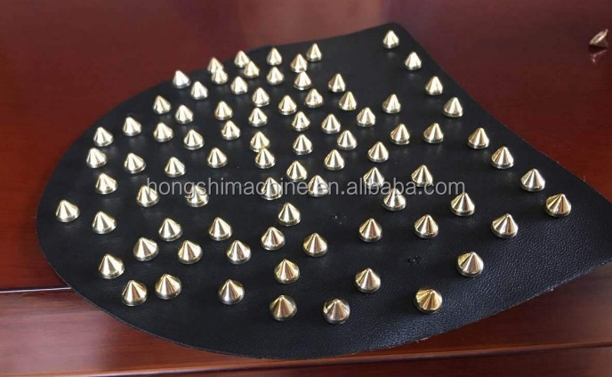 Multi Function Switching Nail Bead Pearl Riveting Machine Automatic