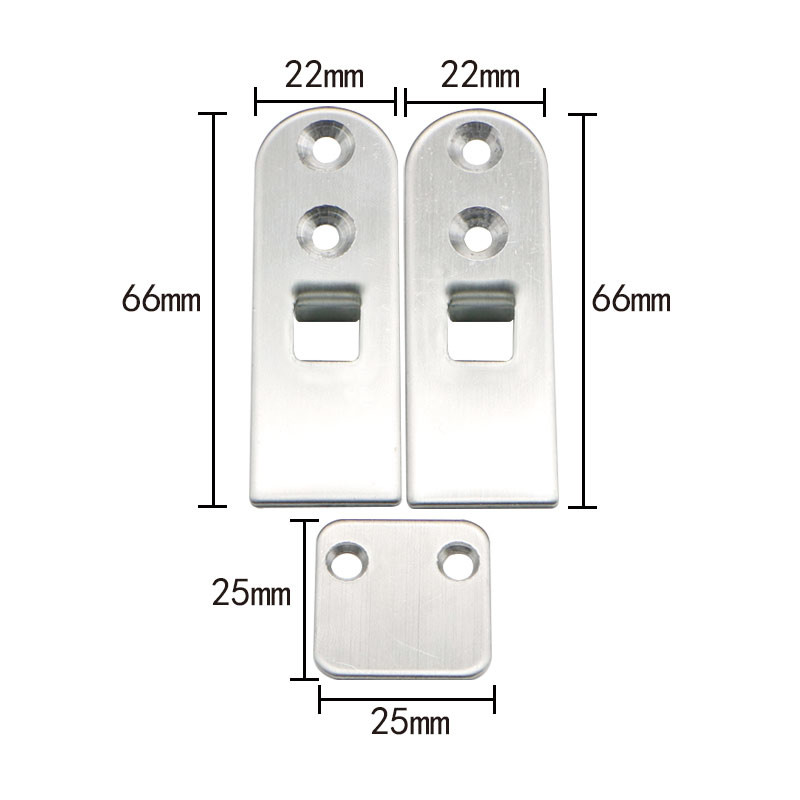 Dustproof Alu Automatic Door Bottom Seals Concealed For Home