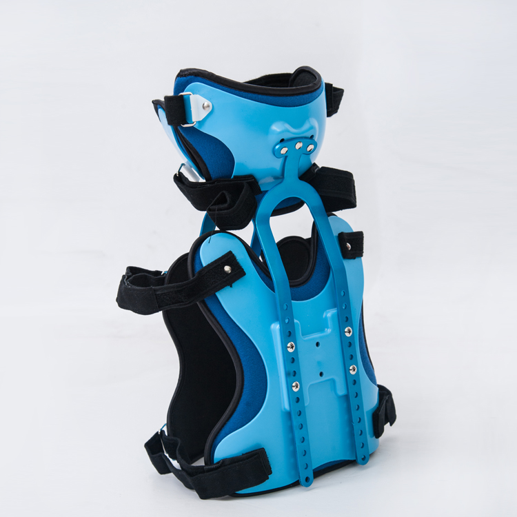 Hot sale cervical thoracolumbar fixation head neck chest cervical thoracic orthosis